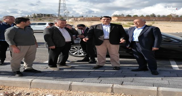 Şehitkamil’e Yeni Sosyal ve Sağlık Tesisleri: Çalışmalar Sürüyor