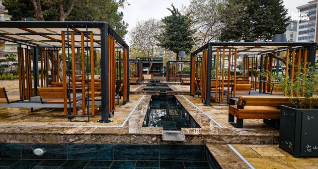 Yenilenen Edik Parkı, KahveOn2 ile 7’den 70’e yeni buluşma noktası oldu