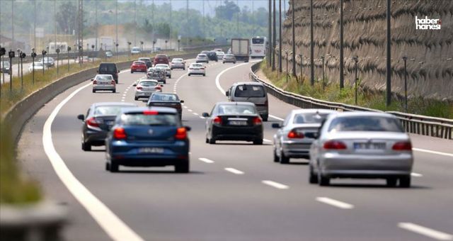 Zorunlu Trafik Sigortasına Kasım Zammı Geldi