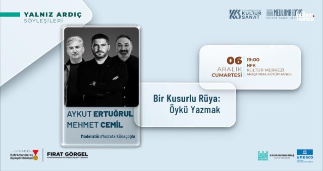 Aralık Kahramanmaraş Büyükşehir’le Kültür Sanat Dolu Geçecek