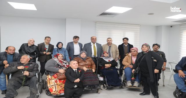 Başkan Akpınar’dan 3 Aralık Mesajı: “Engelleri Hep Birlikte Kaldıracağız”