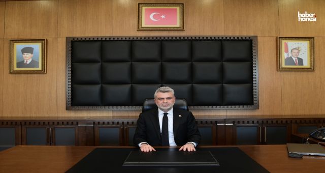 Başkan Görgel: “2026 Kahramanmaraş’ın Her Alanda Güçlendiği Yıl Olacak”