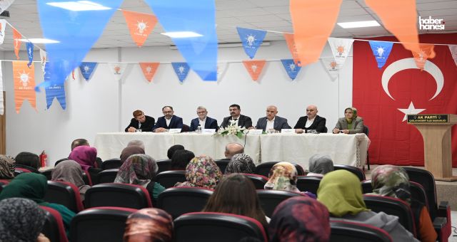 Başkan Görgel: “Çağlayancerit’te Hizmet Seferberliğimizi Durmaksızın Sürdürüyoruz”