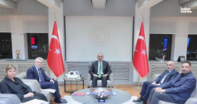 Başkan Görgel: Ulaşımda Büyük Dönüşüm Yaşıyoruz