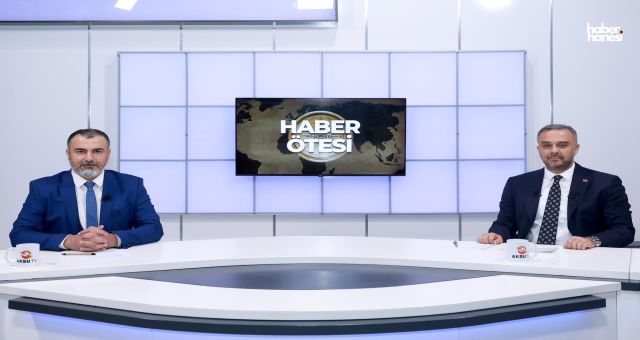 Başkan Hanifi Toptaş, Onikişubat’ın gelecek vizyonunu anlattı
