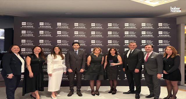 Çimko’ya “Yılın En Başarılı Yüksek Getirili Tahvil İhracı” Ödülü