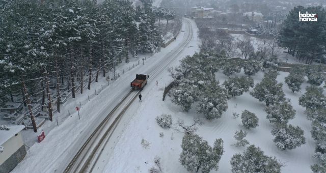 Dulkadiroğlu Belediyesi’nden Kar Mesaisi: 105 Mahallede 24 Saat Seferberlik