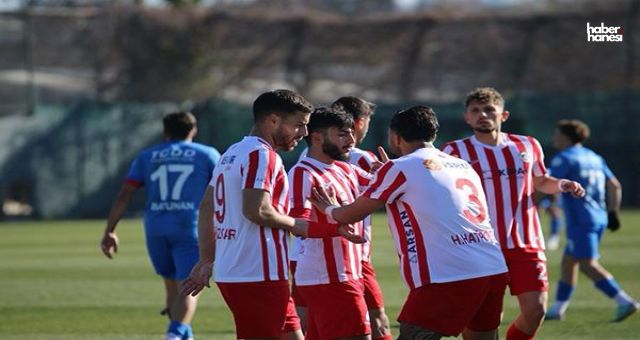 Kahramanmaraş Akedaş İstiklalspor’dan Ankara’da Net Zafer: Zirve Takibi Sürüyor