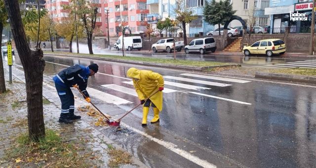 Kahramanmaraş Büyükşehir Sahada Müdahalelerini Sürdürüyor