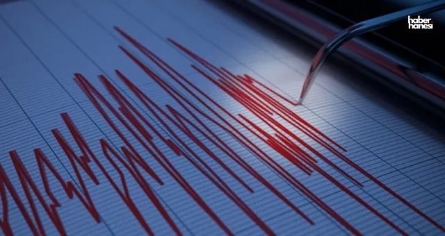 Kahramanmaraş Elbistan’da 3.4’lük Deprem Hissedildi!