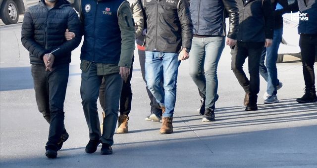 Kahramanmaraş’ın da Aralarında Olduğu 39 İlde FETÖ Operasyonu