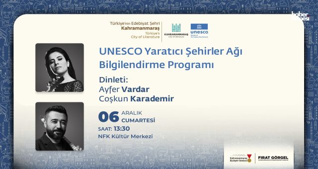 Kahramanmaraş’ın Tarihi UNESCO Başarısı Konuşulacak