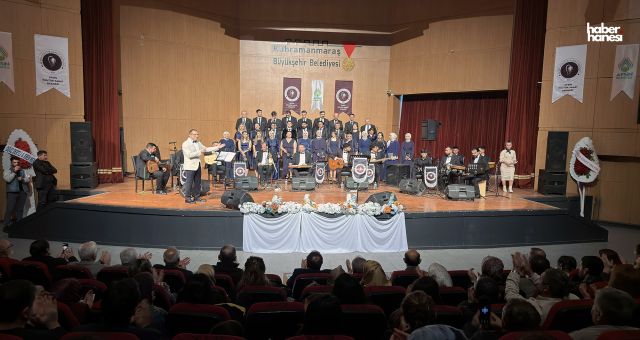 Kahramanmaraşlılar İncesaz Ezgileriyle Duygusal Bir Yolculuğa Çıktı