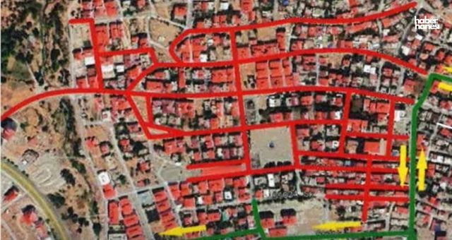 Kahramanmaraş’ta Altyapı Hamlesi: Bazı Yollar Kapatılacak