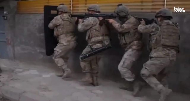 Kahramanmaraş’ta Arananlar Tek Tek Yakalandı: 16 Tutuklama