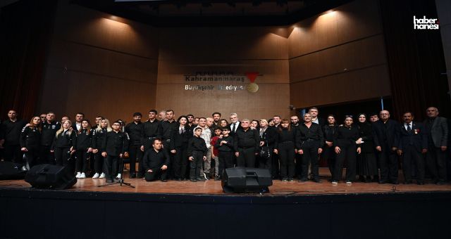 Kahramanmaraş'ta Bir Başka Orkestra’dan Engelleri Aşan Konser