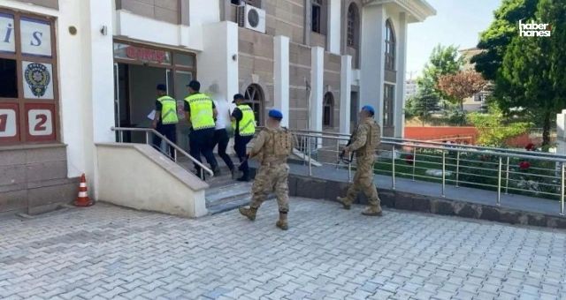 Kahramanmaraş’ta Jandarma Operasyonlarında 1 Haftada 249 Suçlu Yakalandı