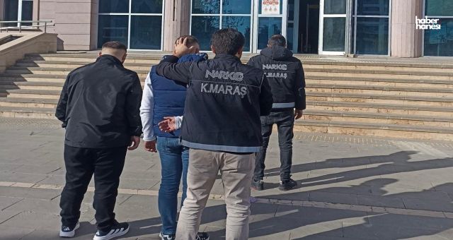 Kahramanmaraş’ta Narkotik ve KOM’dan Peş Peşe Operasyon
