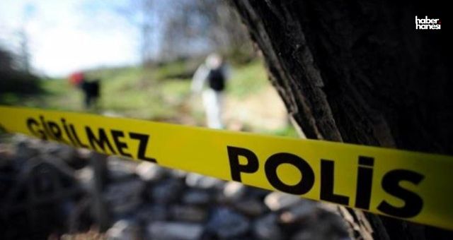 Kahramanmaraş’ta Ormanlık Alanda Şüpheli Ölüm