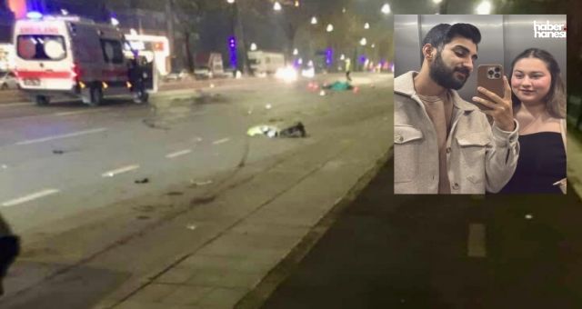 Kahramanmaraş’ta Trafik Terörü Nişanlı Çifti Hayattan Kopardı
