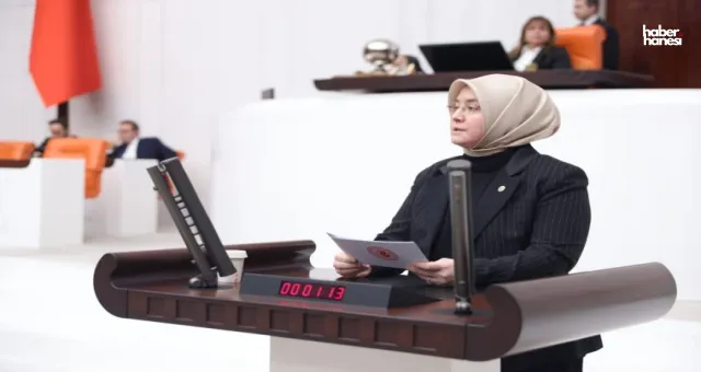 Milletvekili Tuba Köksa'dan Kahramanmaraş Vurgusu: “Biz Hizmet Yapmaya Devam Edeceğiz”