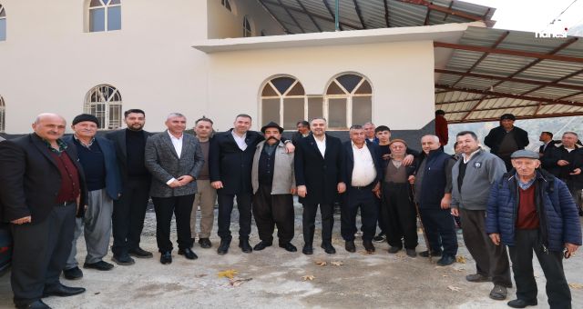 Onikişubat Belediye Başkanı Hanifi Toptaş, 141 Mahalle İçin Saha Çalışmalarını Sürdürüyor