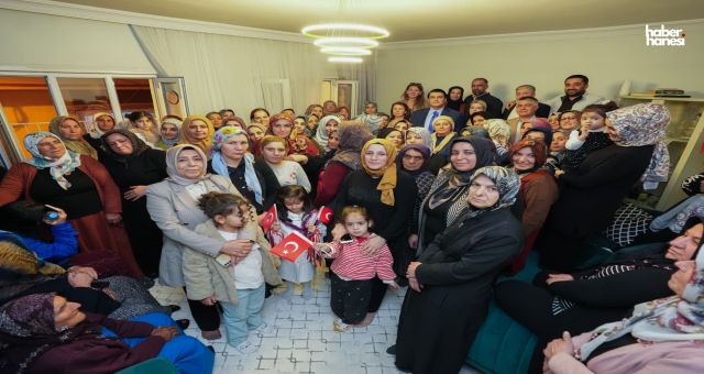 Şehitkamil Belediye Başkanı Umut Yılmaz’dan Çıksorut ve Karacaoğlan’da Ev Ziyaretleri