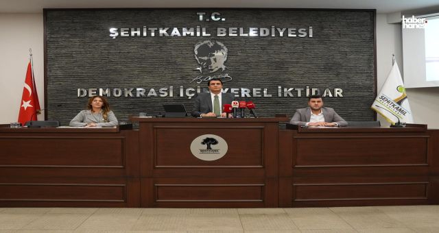 Şehitkamil Meclisi 15 Maddeyi Oybirliğiyle Kabul Etti