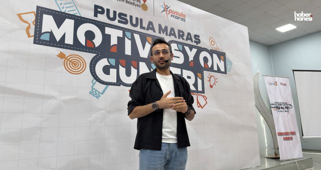 Sınavlara Hazırlıkta Büyükşehir Desteği; Gri Koç’la Motivasyon Günleri Başladı