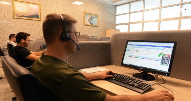 ALO 153’e 2025’te 148 Bin 910 Talep: Kahramanmaraş Büyükşehir’den Hızlı Çözüm