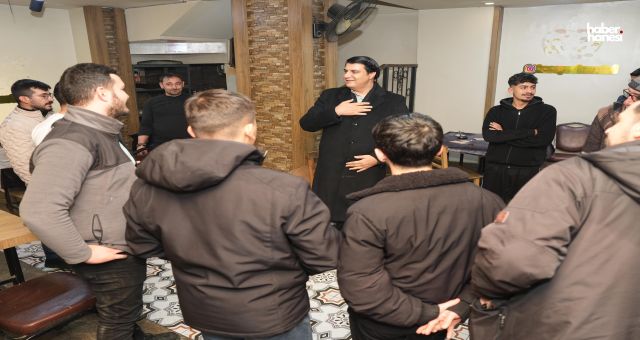 Başkan Umut Yılmaz: “Şehitkamil’i Masa Başında Değil, Sahada Yönetiyoruz”
