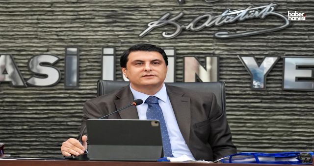 Başkan Umut Yılmaz’dan 10 Ocak Çalışan Gazeteciler Günü Mesajı
