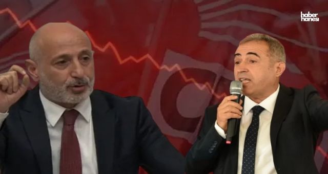 CHP’li Öztunç'tan, Karatutlu'ya “Hakkımı Helal Etmiyorum” Çıkışı