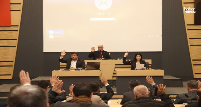 Dulkadiroğlu Belediyesi 2026 Ocak Ayı Meclis Toplantısını Gerçekleştirdi