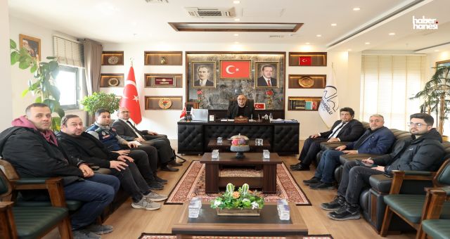 Dulkadiroğlu’nda İller Bankası Destekli Altyapı Yatırımları Masaya Yatırıldı