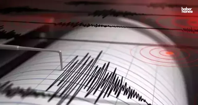 Gaziantep’te 4.1’lik Deprem Kahramanmaraş'ı Korkuttu!
