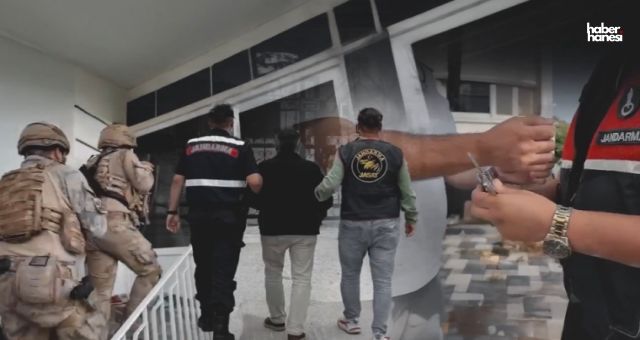 Jandarmadan FETÖ’ye Darbe: Kahramanmaraş Dahil 34 İlde Eş Zamanlı Operasyon