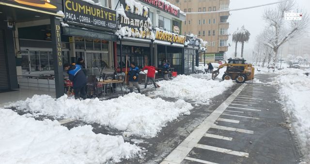 Kahramanmaraş Büyükşehir, Yürüyüş Yollarını da Temizliyor