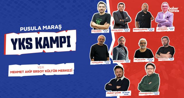 Kahramanmaraş Büyükşehir’den YKS ve KPSS Yolculuğunda Gençlere Güçlü Rehberlik