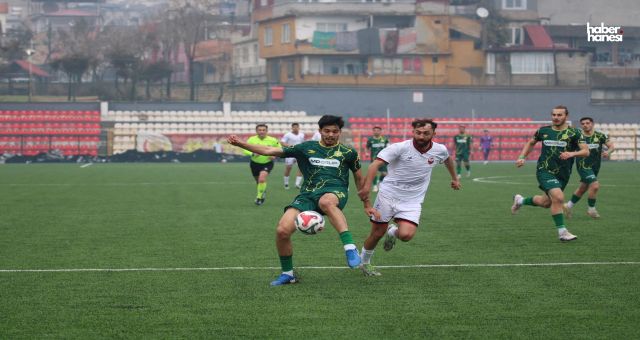 Kahramanmaraşspor Evinde 1 Puanla Yetindi