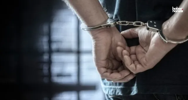 Kahramanmaraş’ta 26 Yıl Hapis Cezalı Şahsa Polis Baskını