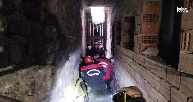 Kahramanmaraş'ta Açık Bırakılan Mazgal Çocuğu Yaraladı
