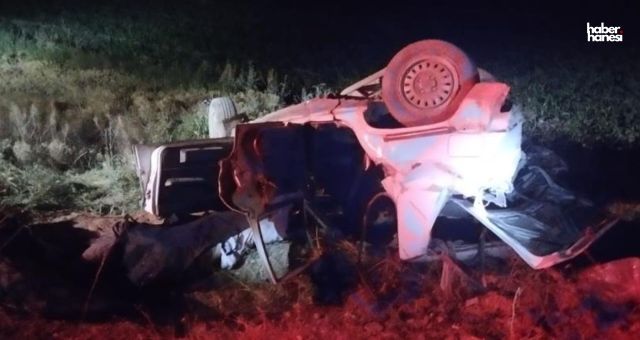 Kahramanmaraş'ta Baba ve Kızın Ölümüyle Sonuçlanan Kazada Ceza Belli Oldu