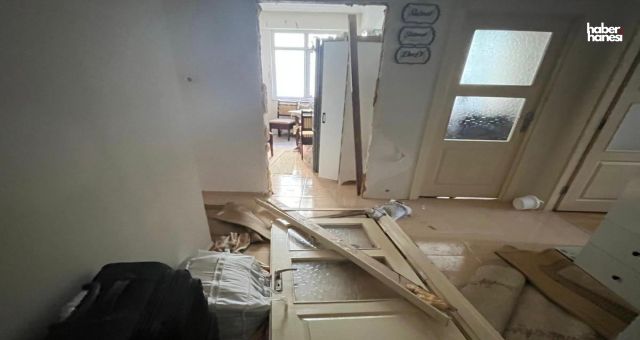 Kahramanmaraş’ta Doğalgaz Patlaması Sonrası Mahalle Alarmda