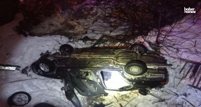 Kahramanmaraş'ta Gece Yarısı Feci Kaza: 1 Genç Hayatını Kaybetti