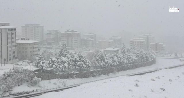 Kahramanmaraş’ta Kar Alarmı: Cuma Günü Kent Beyaza Bürünecek
