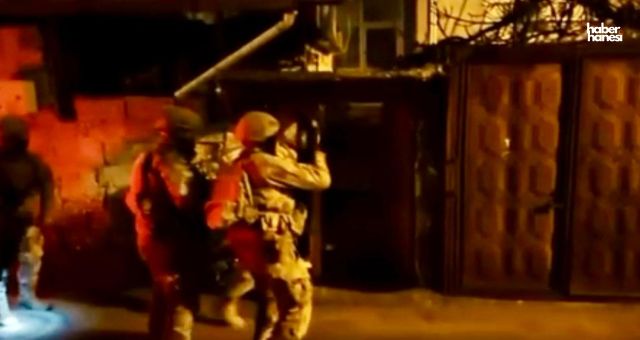Kahramanmaraş’ta Narkotikten Eş Zamanlı Baskın: 37 Şüpheli Cezaevinde