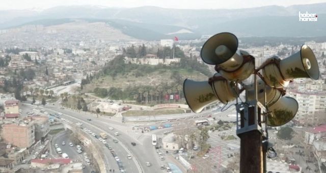 Kahramanmaraş'ta Siren Sesleri Paniğe Yol Açtı: Gerçek Ortaya Çıktı