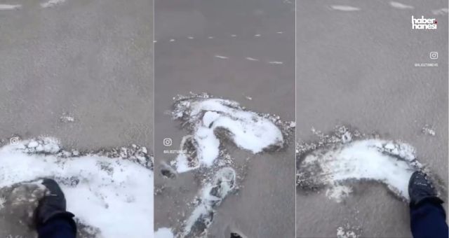 Kahramanmaraş'ta Termik Santral Gölgesinde Kara Kış!