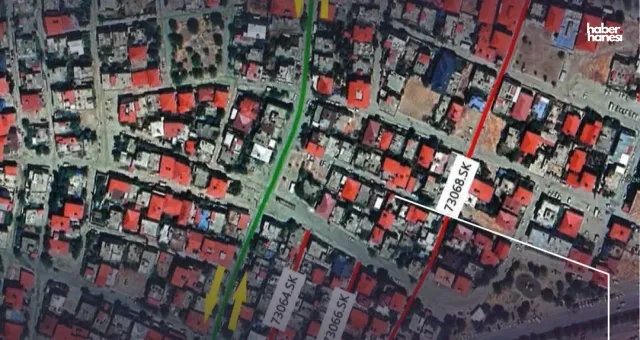 Kahramanmaraş’ta Yol Çalışmaları Trafiği Etkileyecek
